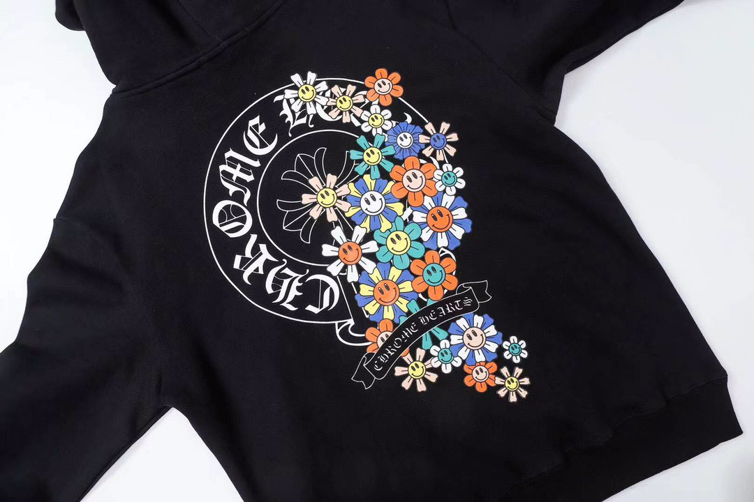 【CHROME HEARTS】クロムハーツ パーカー 男女兼用、ご好評に付き再入荷！