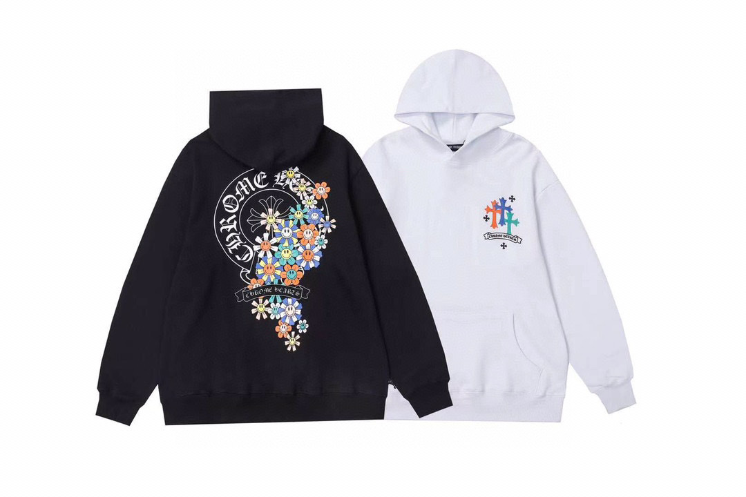 【CHROME HEARTS】クロムハーツ パーカー 男女兼用、ご好評に付き再入荷！