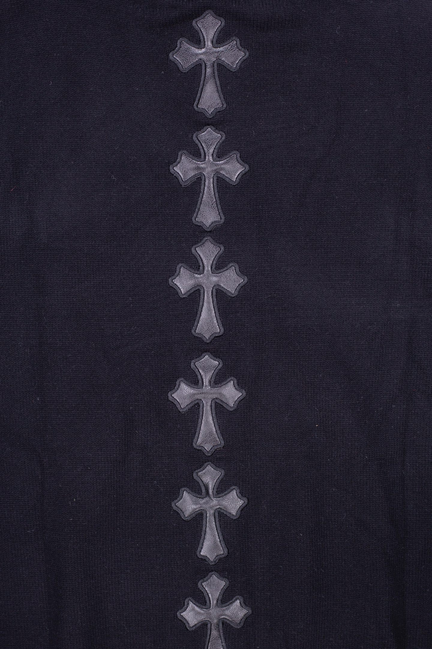 【CHROME HEARTS旗艦店】クロムハーツ セーター ご好評に付き再入荷！