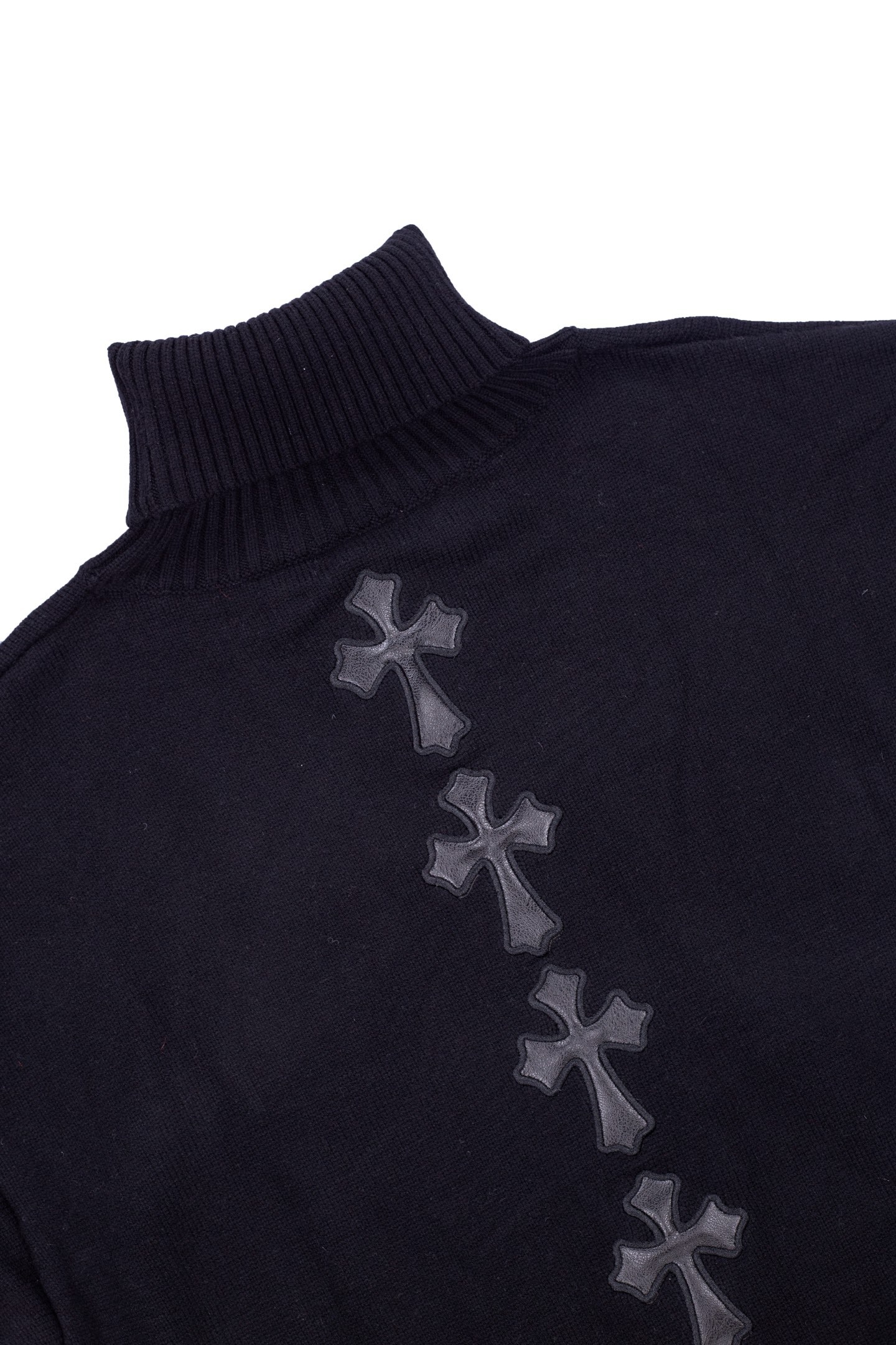 【CHROME HEARTS旗艦店】クロムハーツ セーター ご好評に付き再入荷！