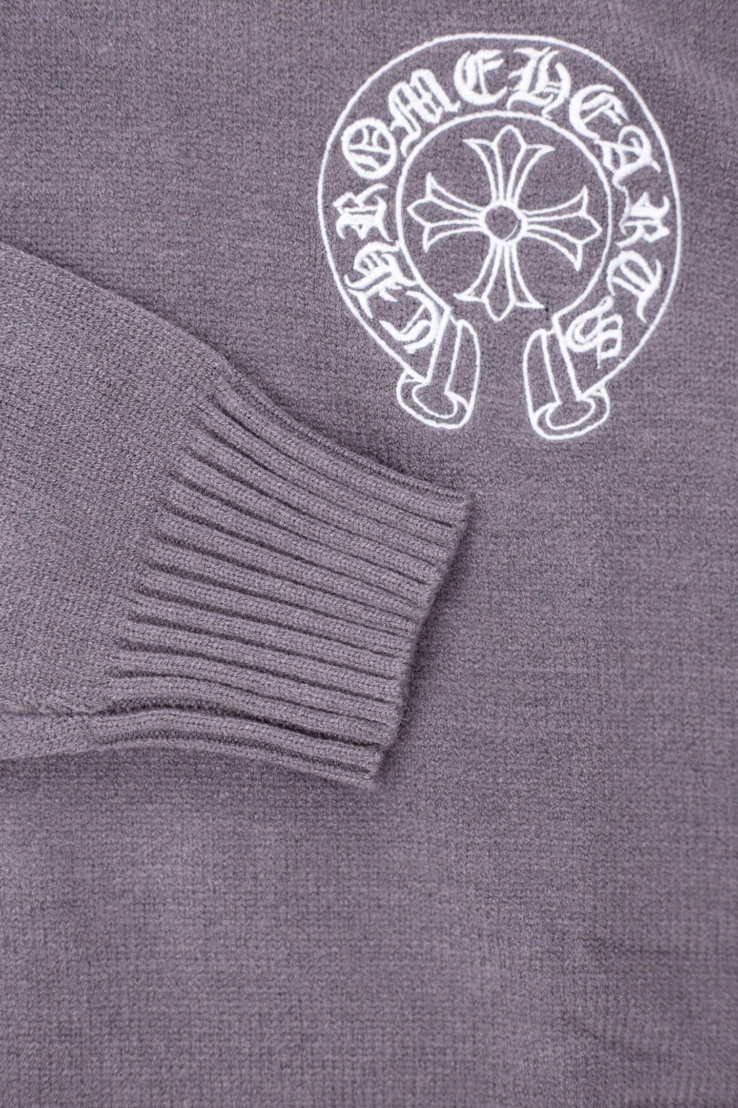 【CHROME HEARTS旗艦店】クロムハーツ セーター ご好評に付き再入荷！