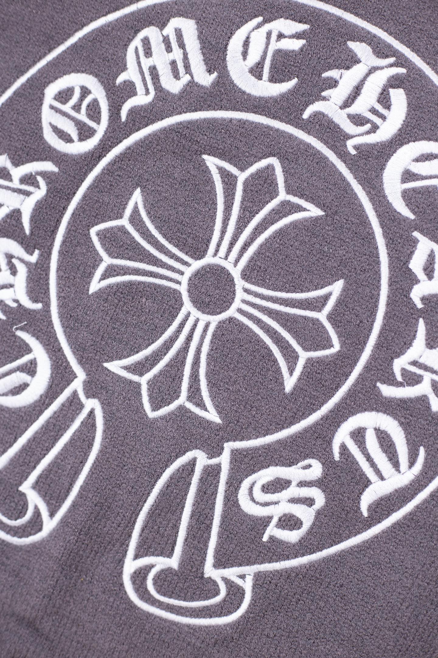 【CHROME HEARTS旗艦店】クロムハーツ セーター ご好評に付き再入荷！