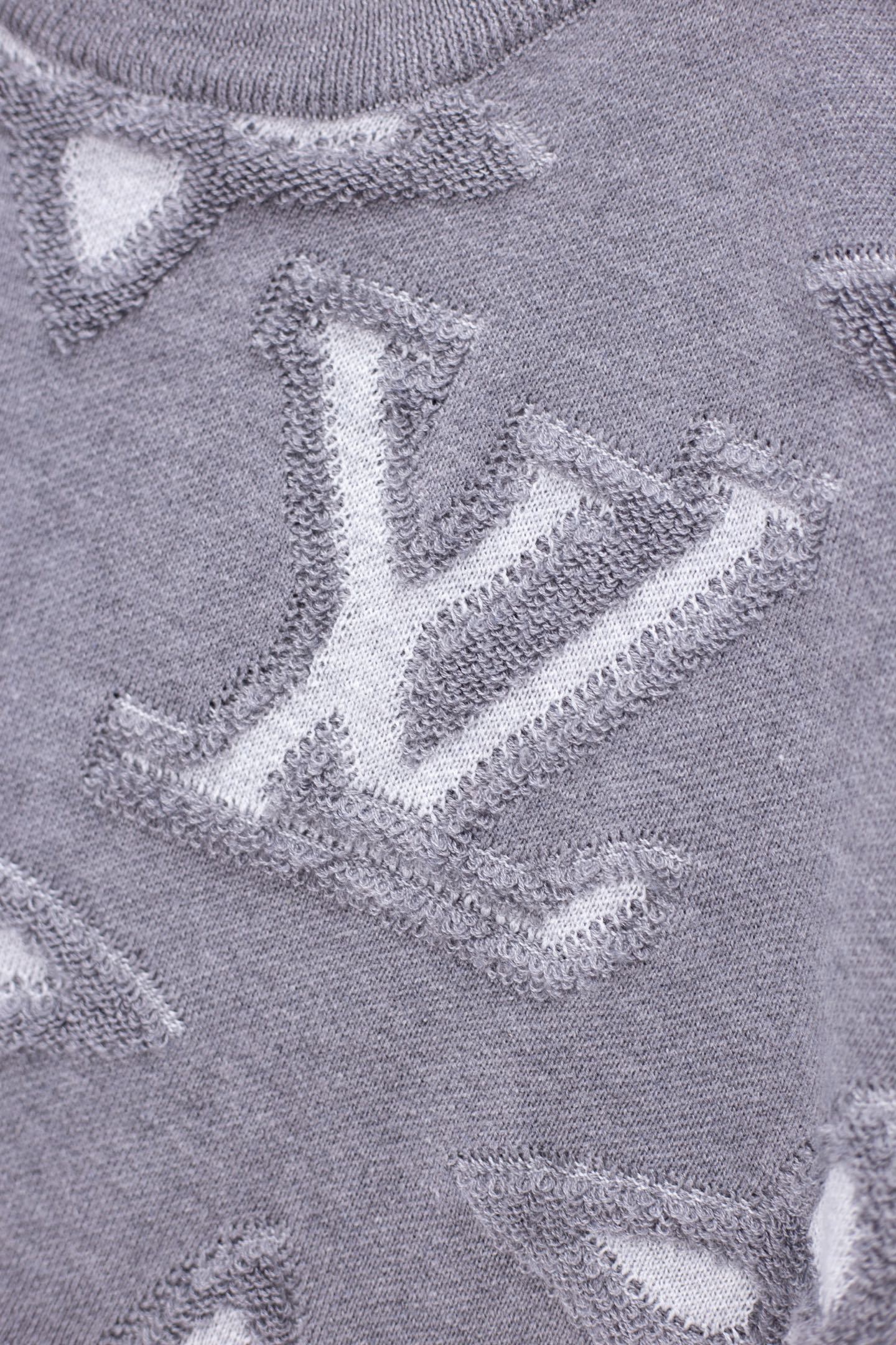 【LOUIS VUITTON旗艦店】ルイヴィトン セーター ご好評に付き再入荷！