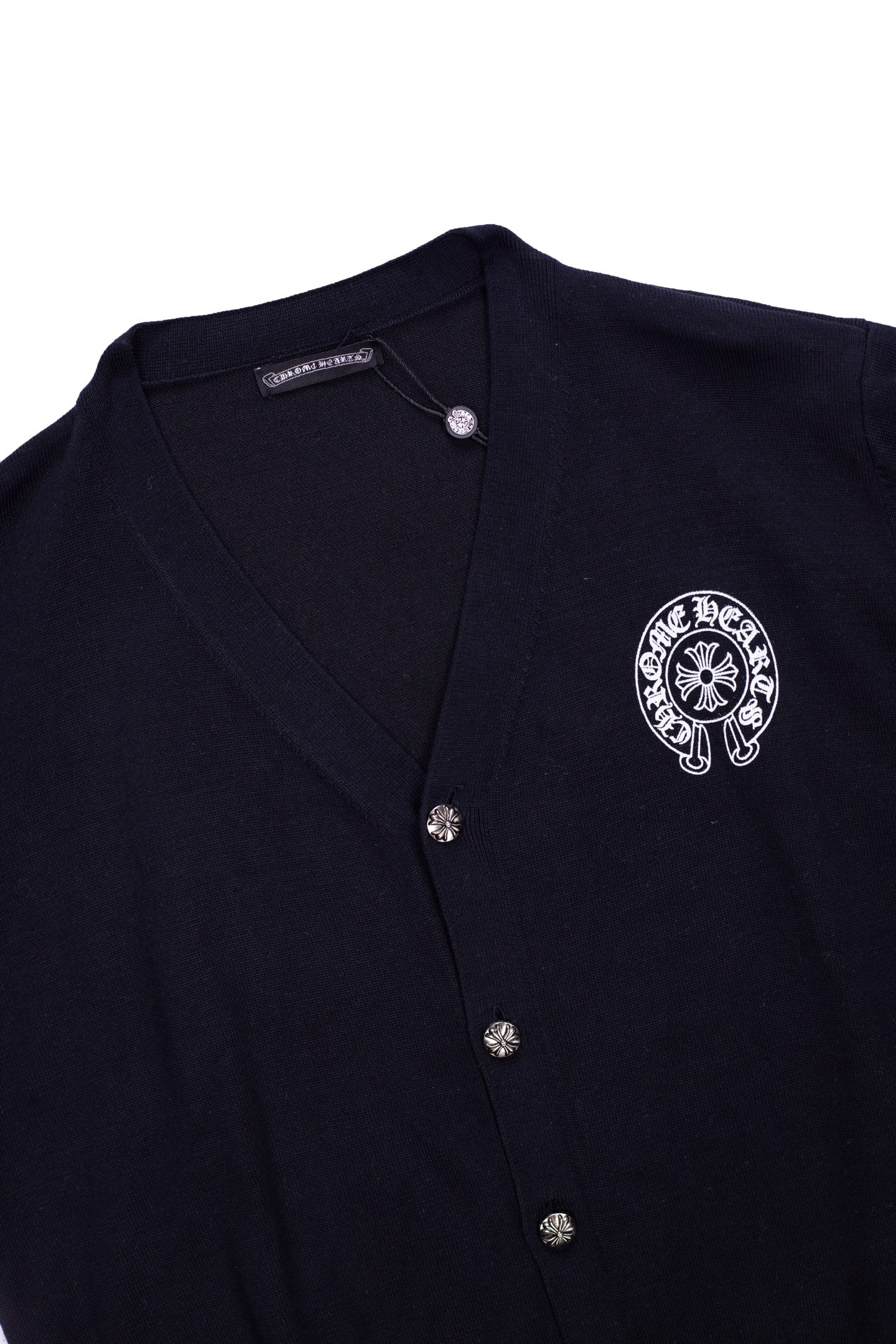 【CHROME HEARTS旗艦店】クロムハーツ セーター ご好評に付き再入荷！