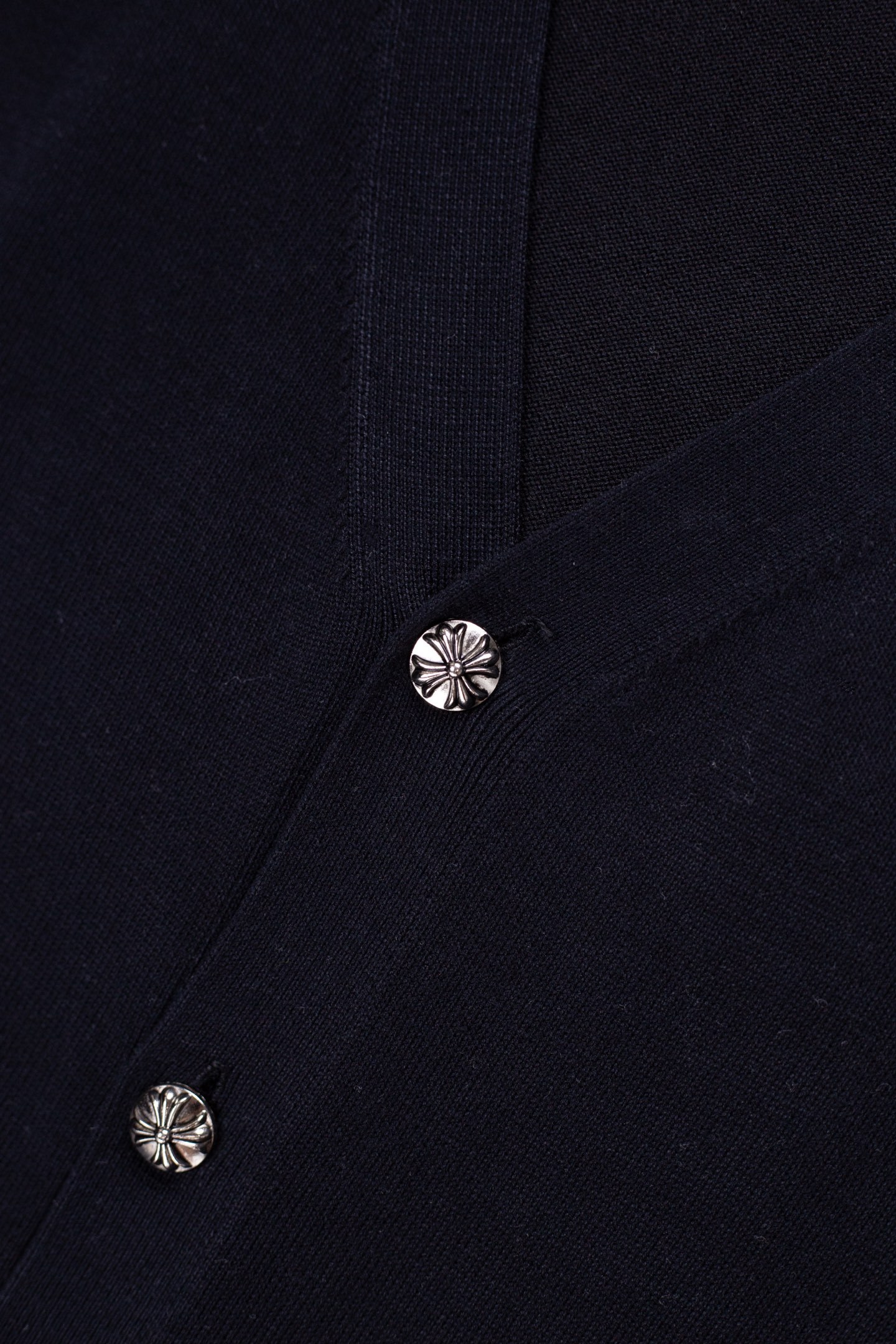 【CHROME HEARTS旗艦店】クロムハーツ セーター ご好評に付き再入荷！