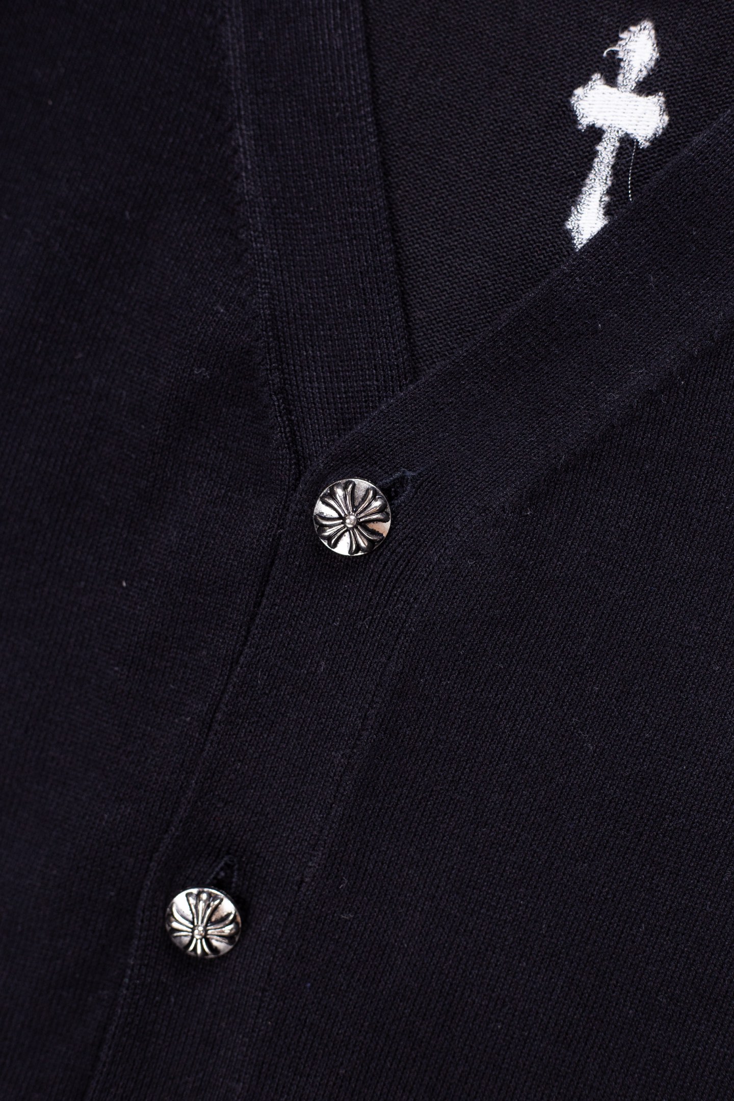 【CHROME HEARTS旗艦店】クロムハーツ セーター ご好評に付き再入荷！