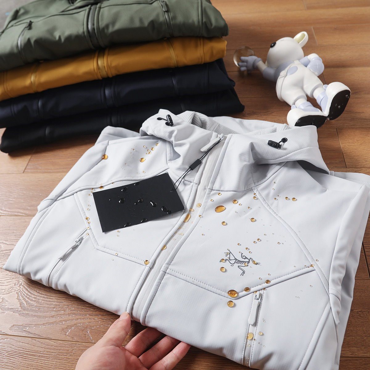 【ARC'TERYX旗艦店】秋冬ジャケット 男女兼用 ご好評に付き再入荷！