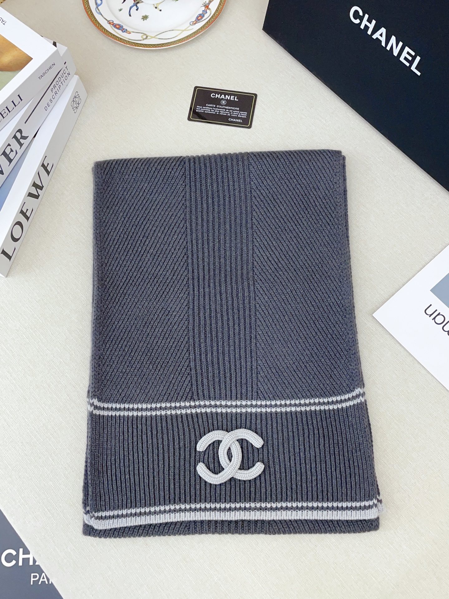 【CHANEL公式旗艦店】シャネル スカーフ 限定発売 送料無料