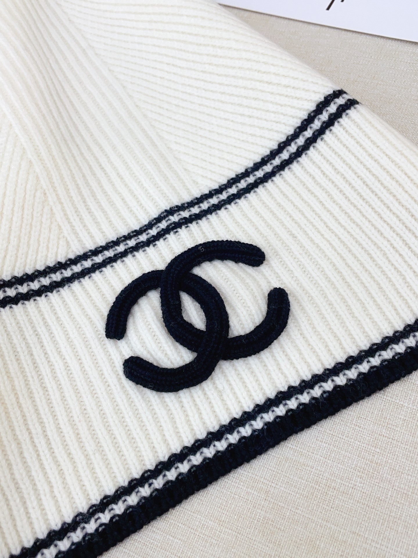 【CHANEL公式旗艦店】シャネル スカーフ 限定発売 送料無料