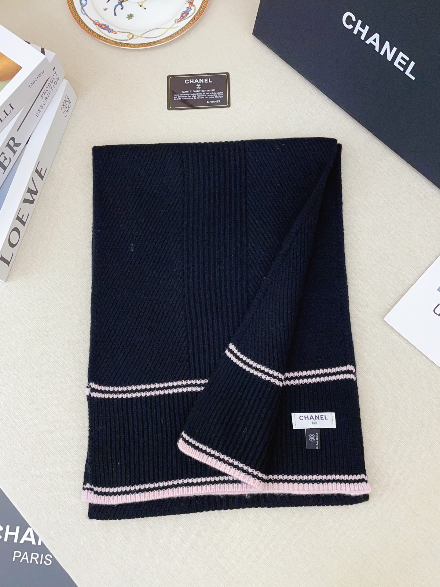 【CHANEL公式旗艦店】シャネル スカーフ 限定発売 送料無料