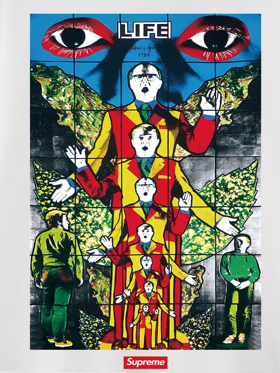 【SUPREME旗艦店】 パーカー 男女兼用 ご好評に付き再入荷！