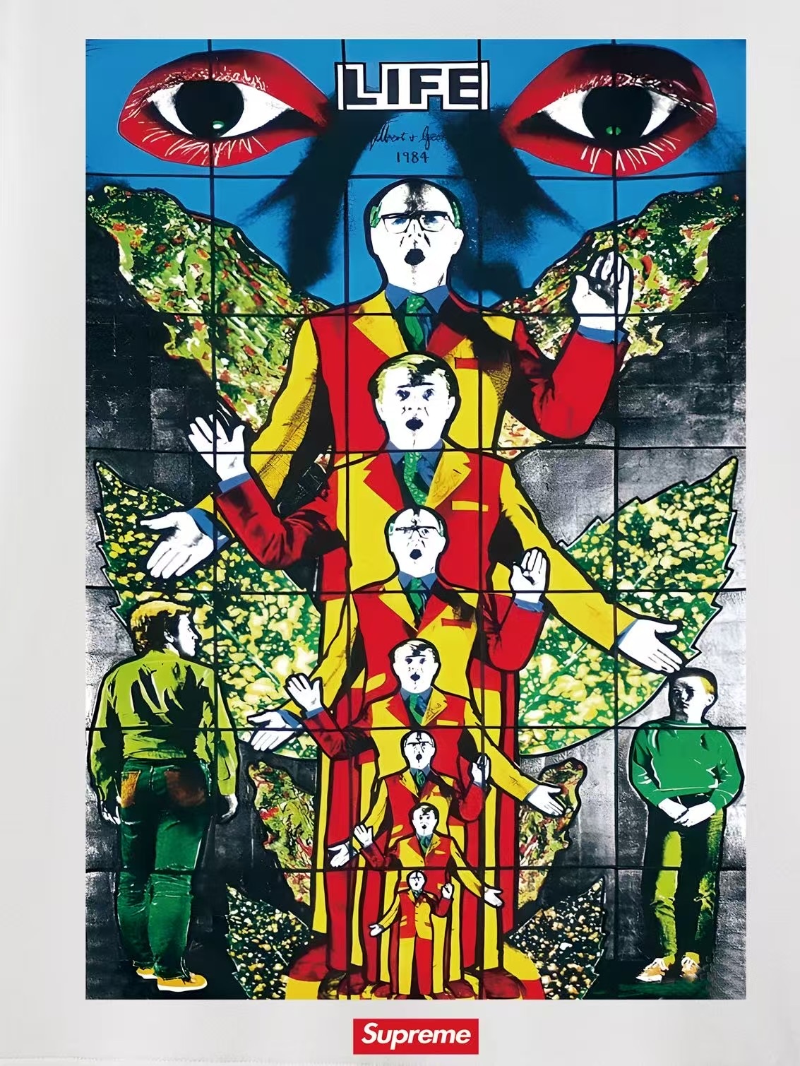 【SUPREME旗艦店】 パーカー 男女兼用 ご好評に付き再入荷！