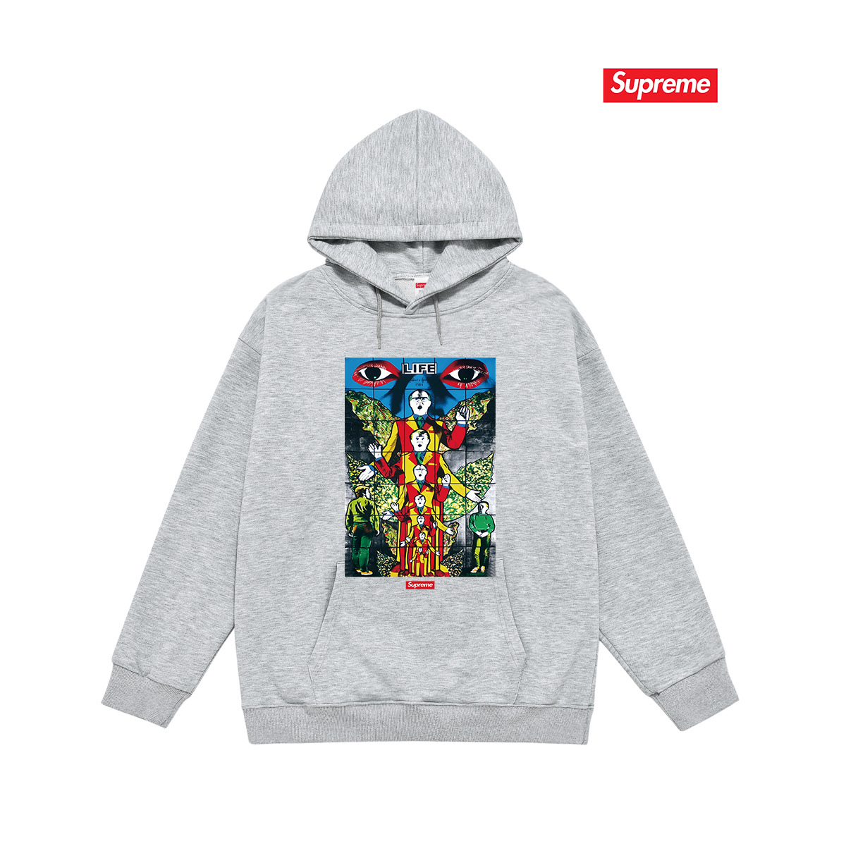 【SUPREME旗艦店】 パーカー 男女兼用 ご好評に付き再入荷！