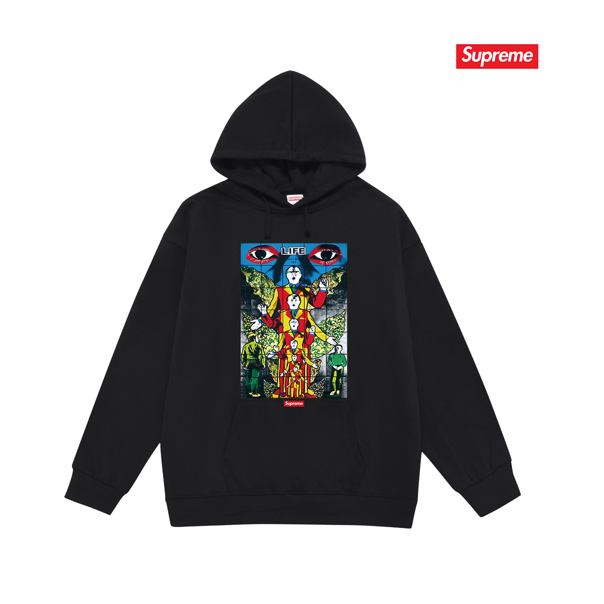 【SUPREME旗艦店】 パーカー 男女兼用 ご好評に付き再入荷！