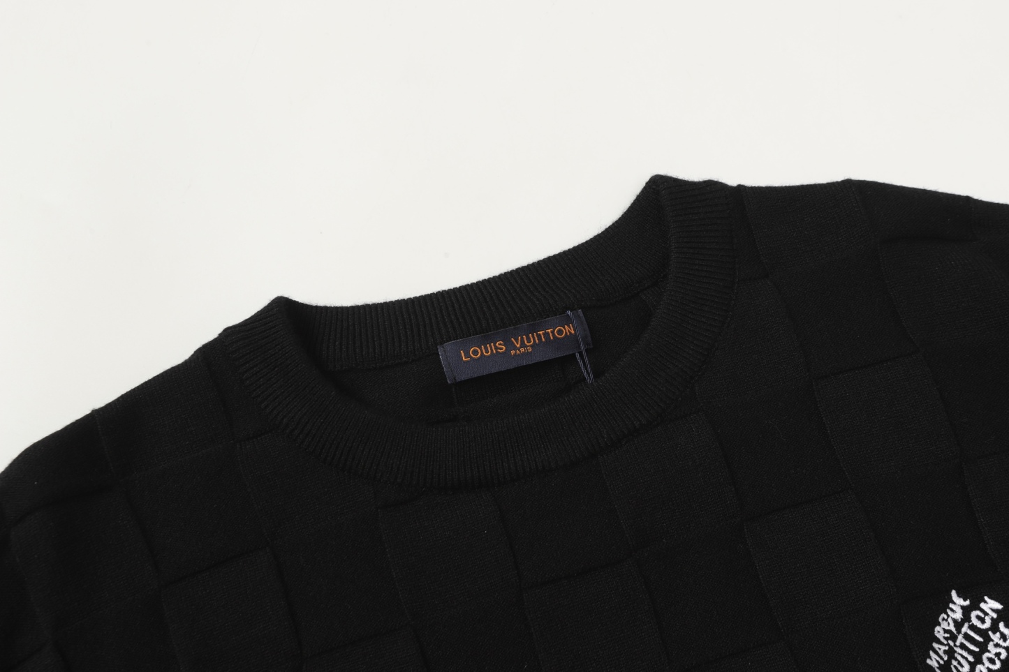 【LOUIS VUITTON旗艦店】ルイヴィトン セーター ご好評に付き再入荷！