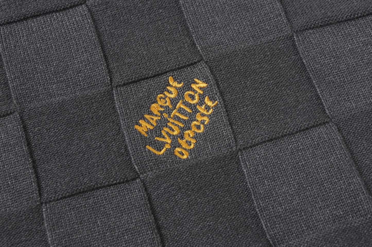 【LOUIS VUITTON旗艦店】ルイヴィトン セーター ご好評に付き再入荷！