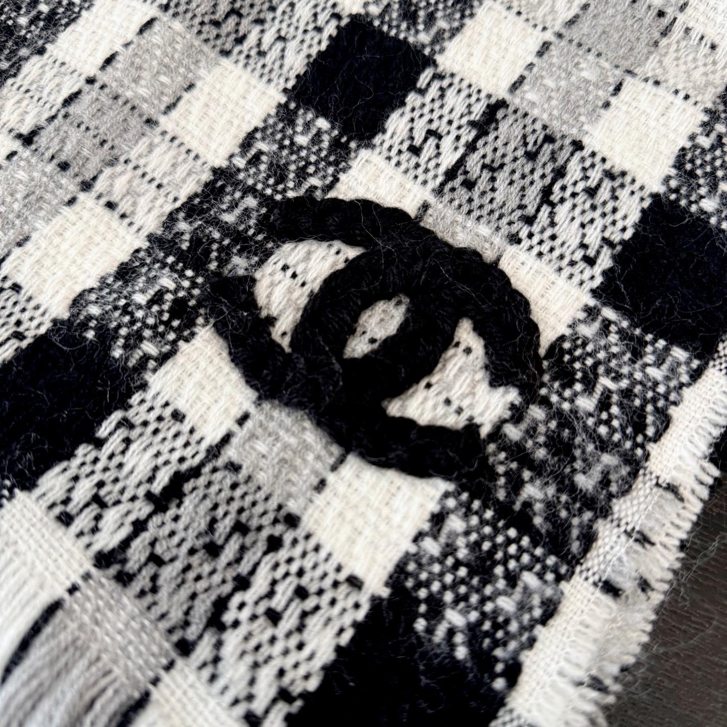 【CHANEL公式旗艦店】シャネル スカーフ 限定発売 送料無料