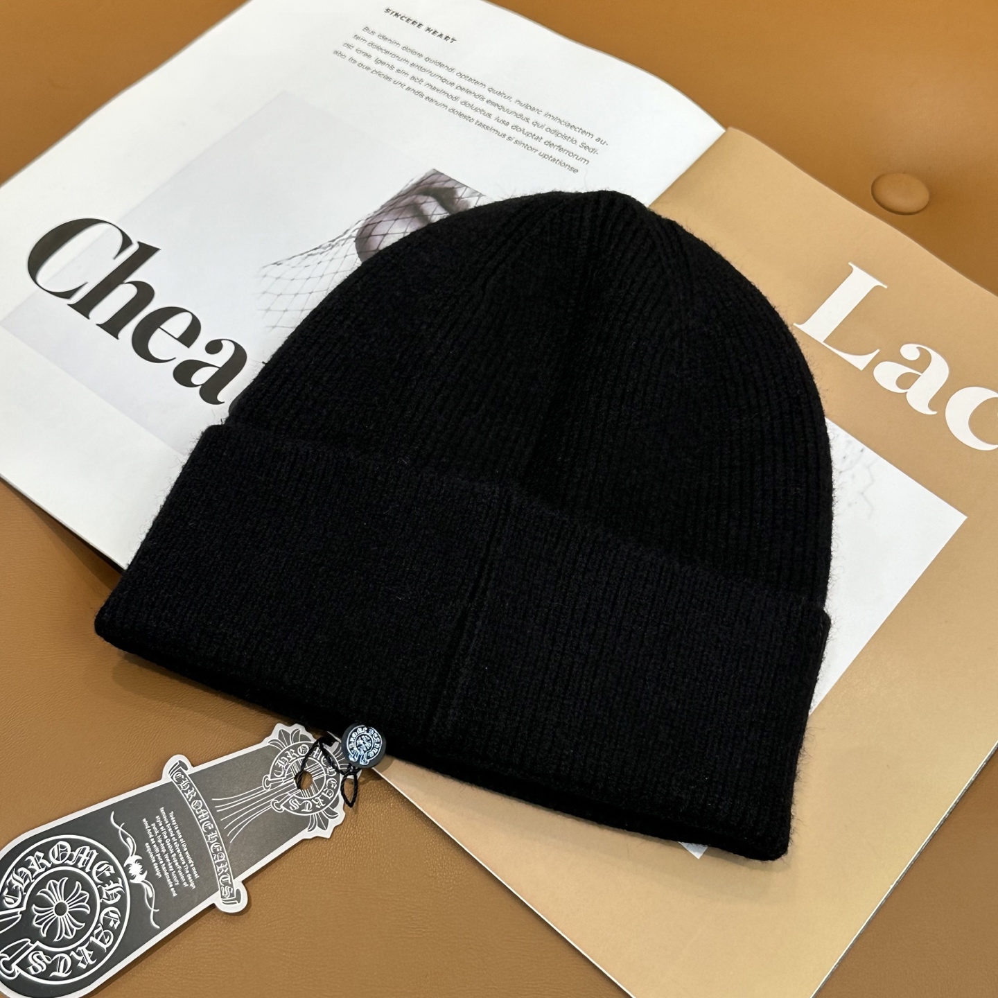 【CHROME HEARTS公式旗艦店】クロムハーツ ハット/帽子