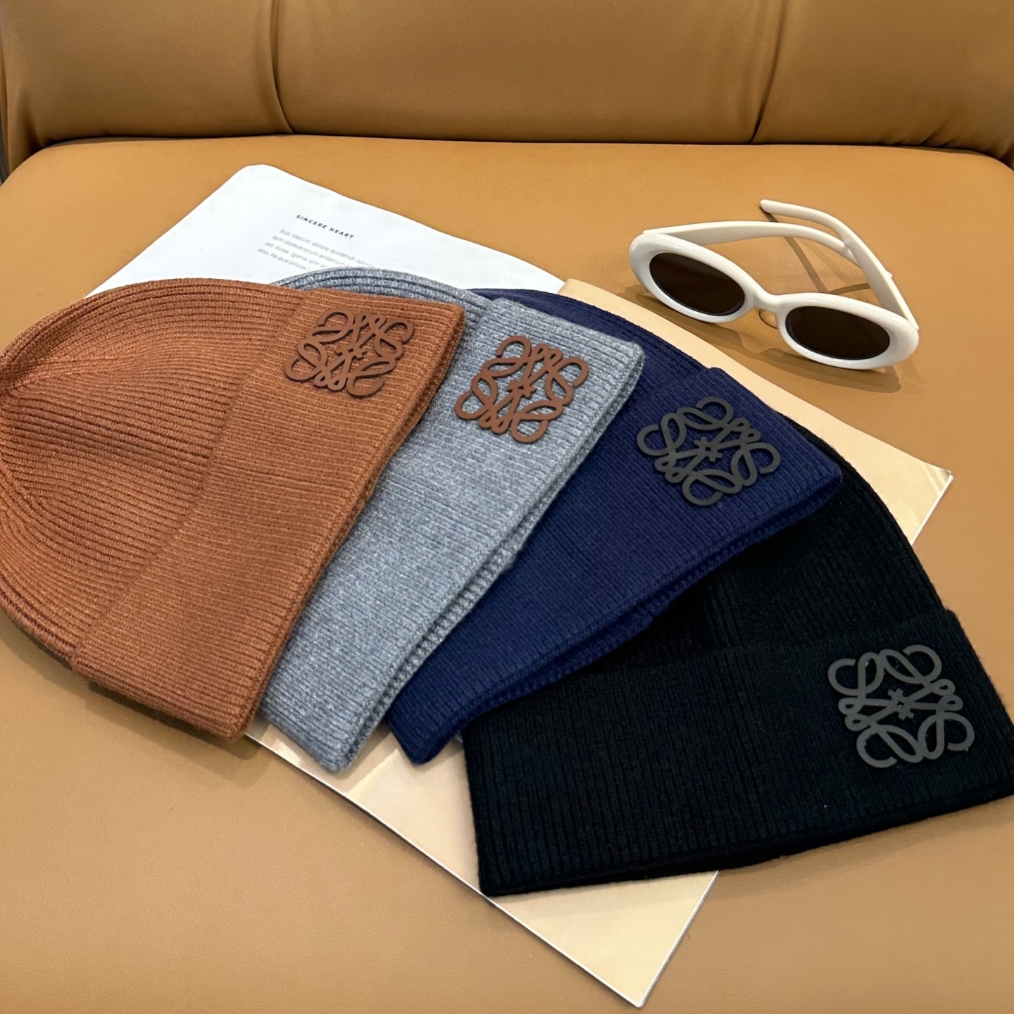 【LOEWE公式旗艦店】ロエベ ハット/帽子