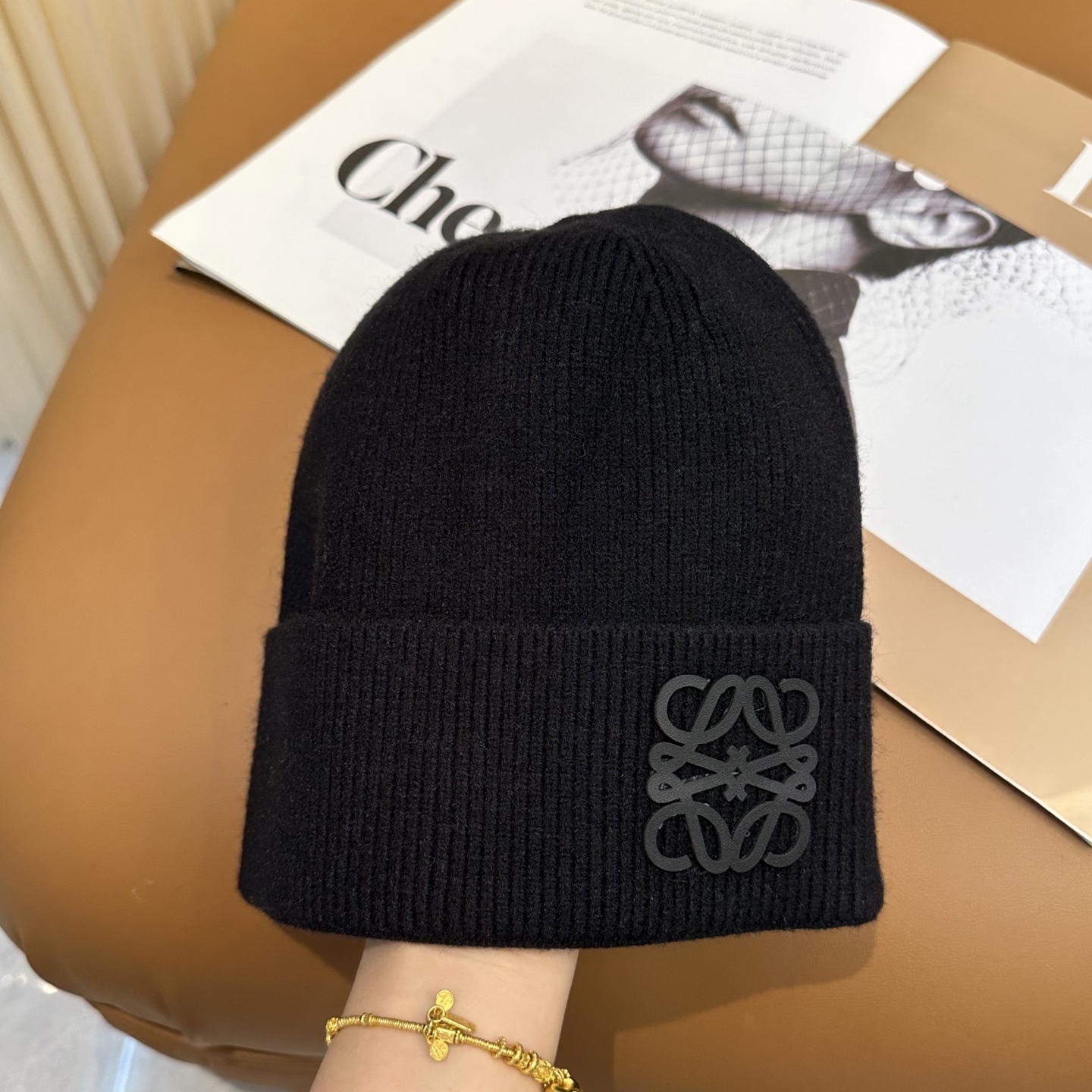 【LOEWE公式旗艦店】ロエベ ハット/帽子