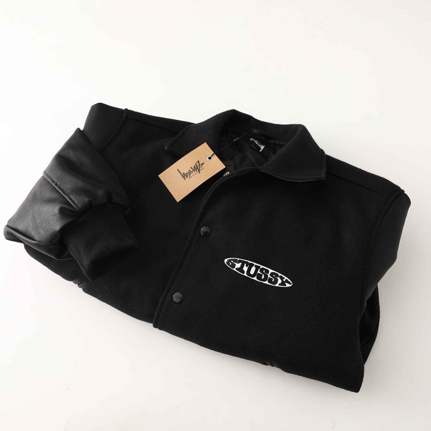 【STUSSY旗艦店】 ジャケット 男女兼用 ご好評に付き再入荷！