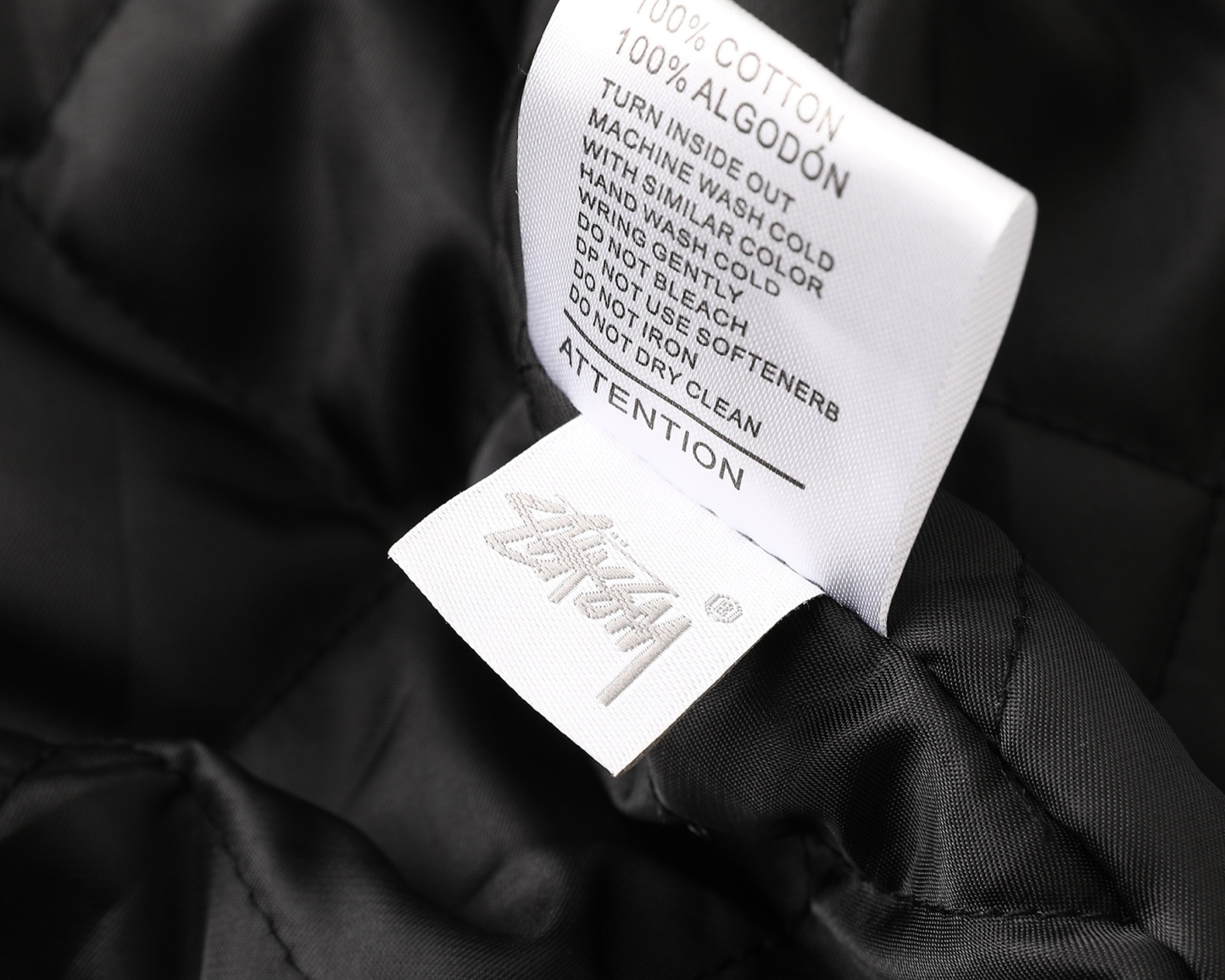 【STUSSY旗艦店】 ジャケット 男女兼用 ご好評に付き再入荷！