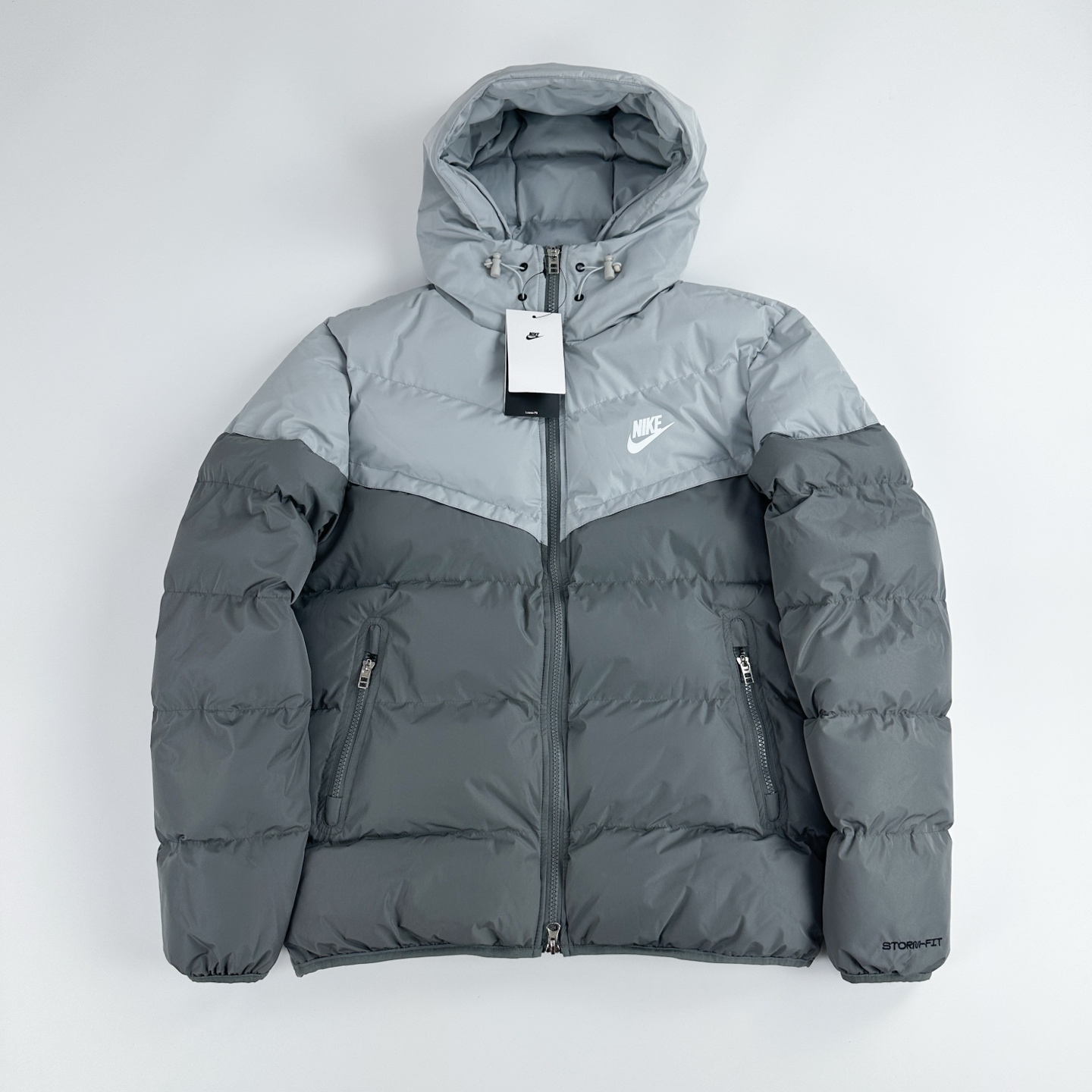 【NIKE公式旗艦店】ダウンジャケット 男女兼用 ご好評に付き再入荷！