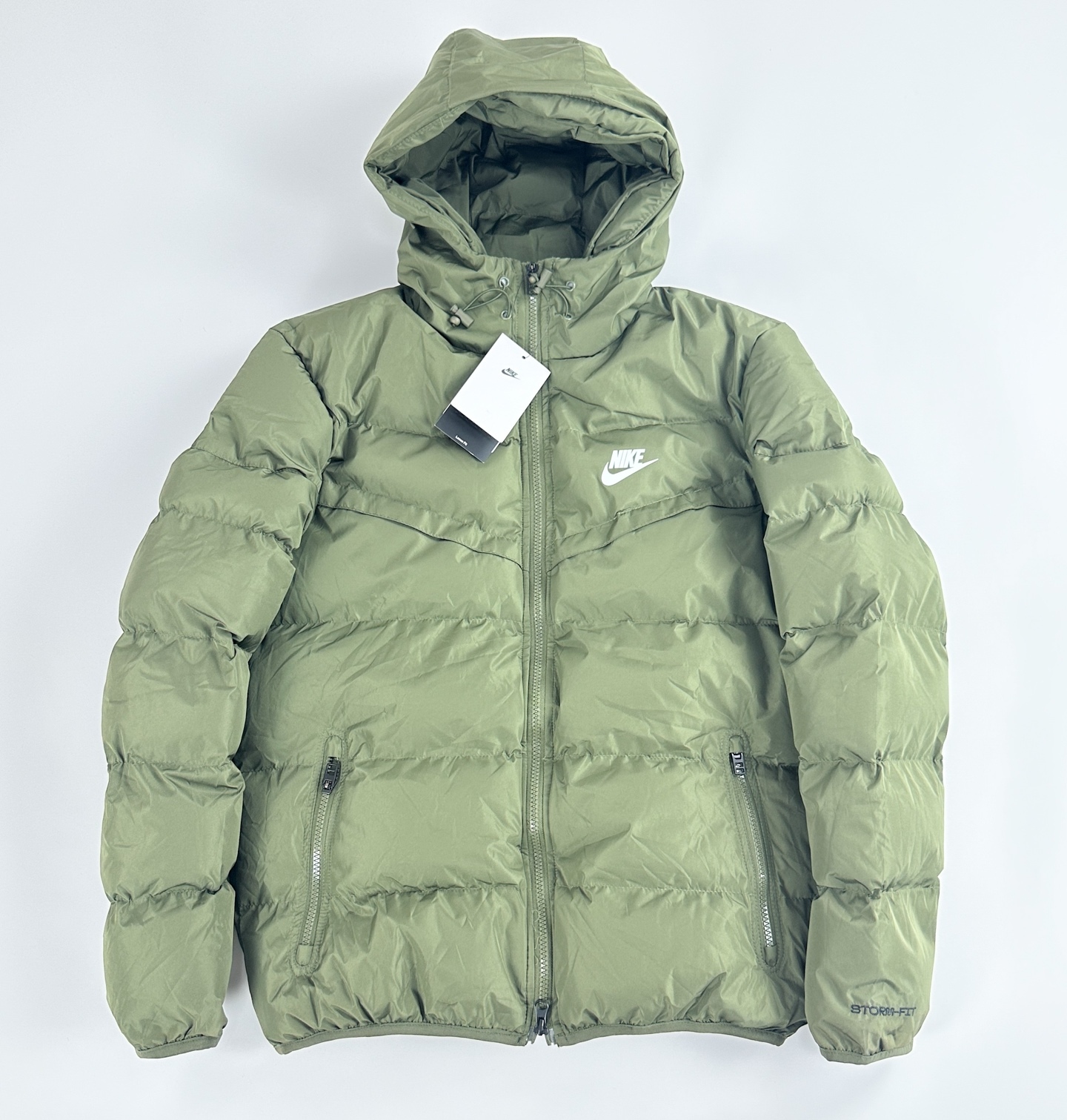 【NIKE公式旗艦店】ダウンジャケット 男女兼用 ご好評に付き再入荷！