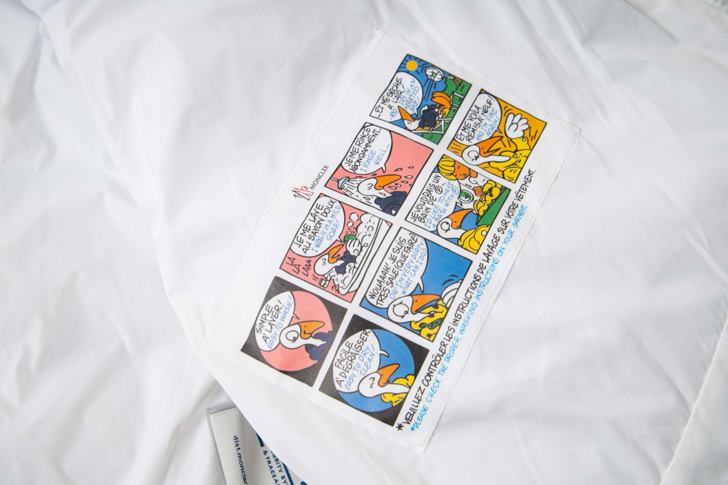 【MONCLER 公式旗艦店】モンクレール ダウンジャケット ご好評に付き再入荷！