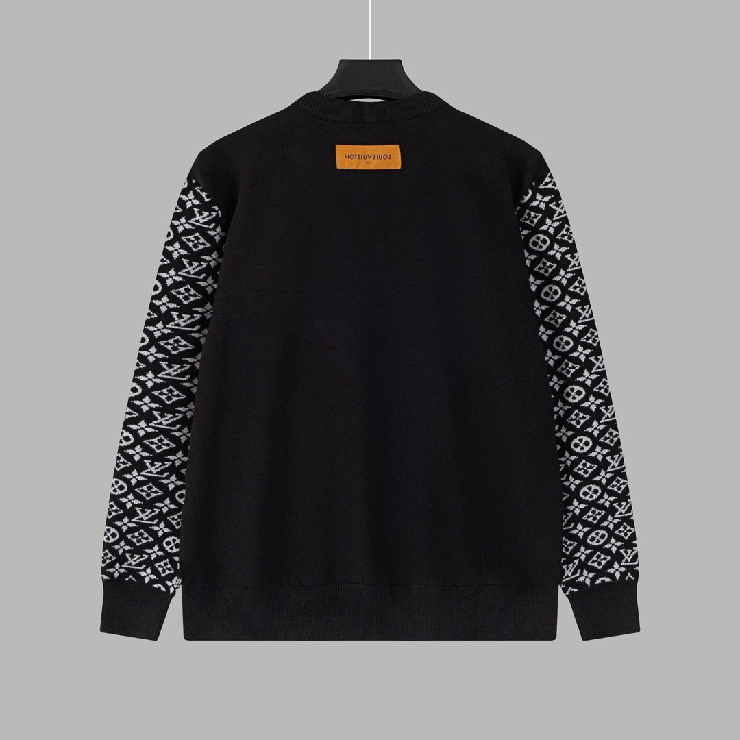 【LOUIS VUITTON旗艦店】ルイヴィトン セーター 男女兼用 ご好評に付き再入荷！