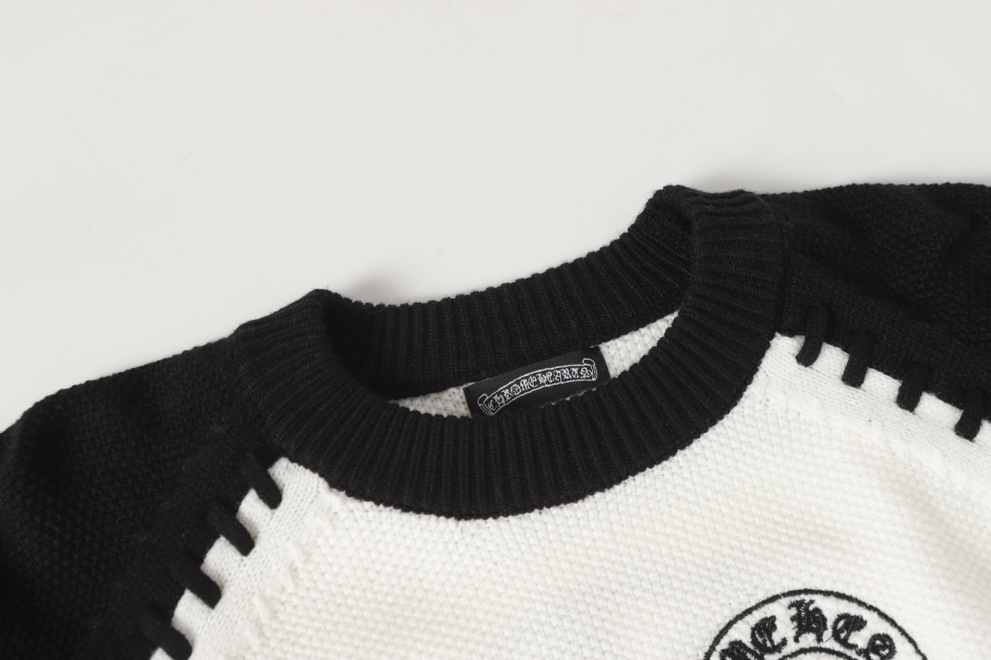 【CHROME HEARTS旗艦店】クロムハーツ セーター ご好評に付き再入荷！