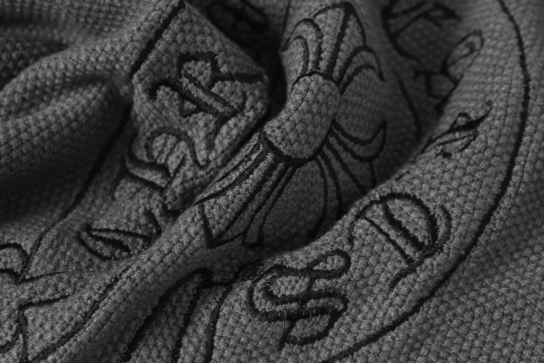 【CHROME HEARTS旗艦店】クロムハーツ セーター ご好評に付き再入荷！