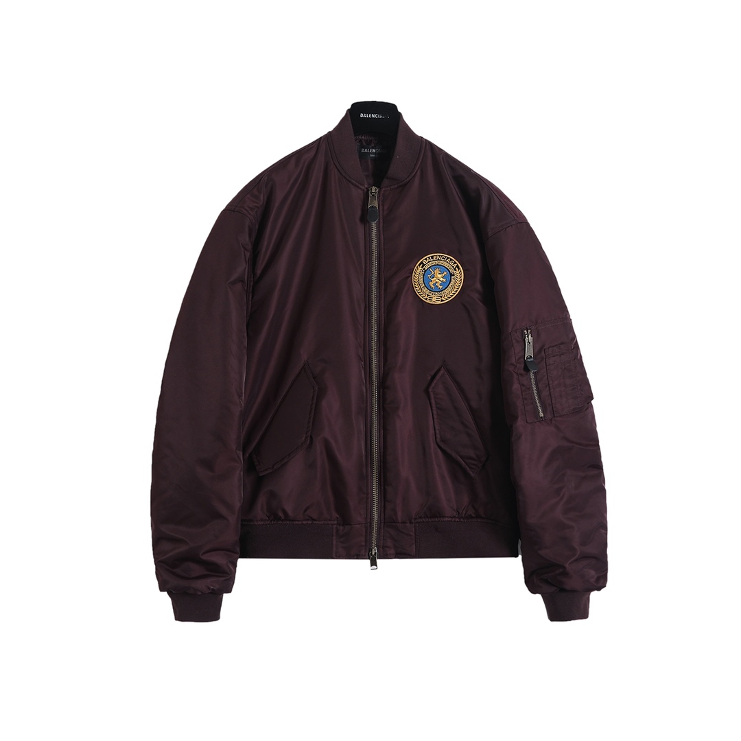 【BALENCIAGA旗艦店】バレンシアガ 秋冬 ジャケット 、ご好評に付き再入荷！