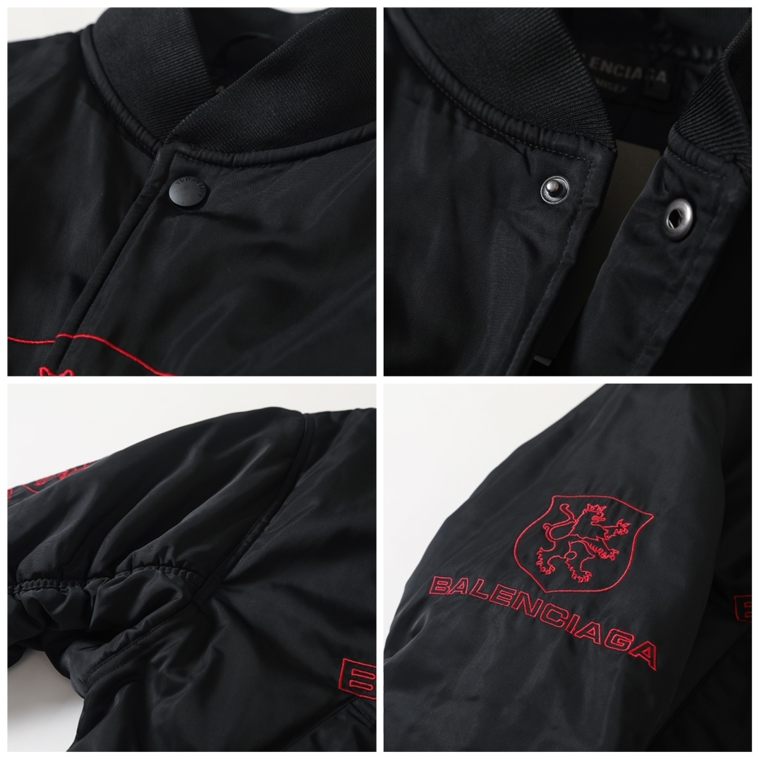 【BALENCIAGA旗艦店】バレンシアガ 秋冬 ジャケット ご好評に付き再入荷！