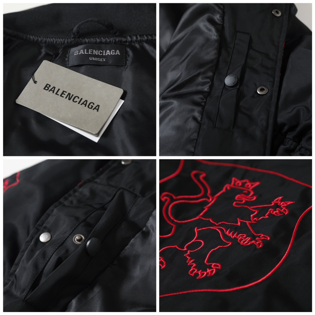 【BALENCIAGA旗艦店】バレンシアガ 秋冬 ジャケット ご好評に付き再入荷！