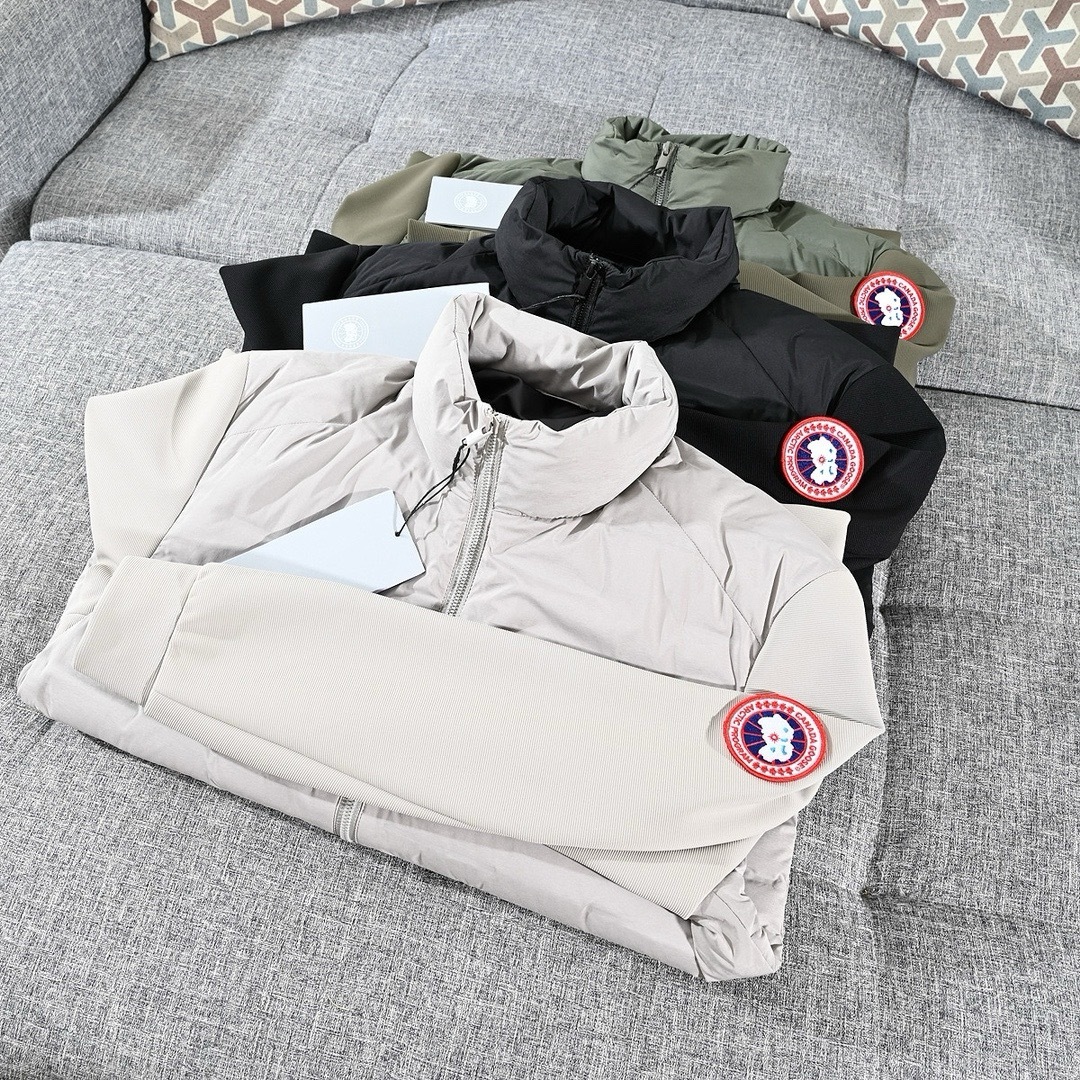 【CANADA GOOSE旗艦店】ダウンジャケット 男女兼用、ご好評に付き再入荷！