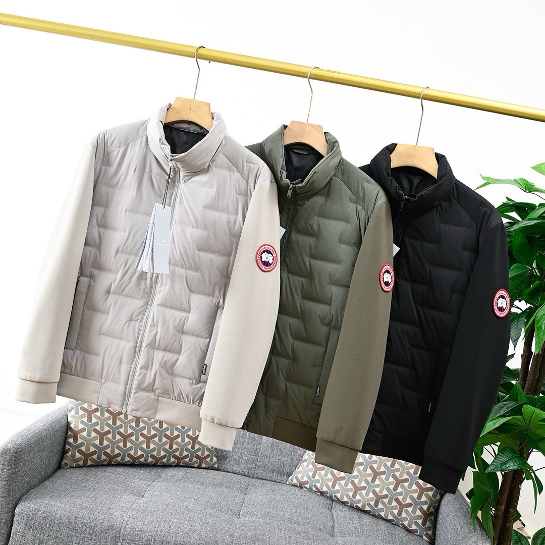 【CANADA GOOSE旗艦店】ダウンジャケット 男女兼用、ご好評に付き再入荷！