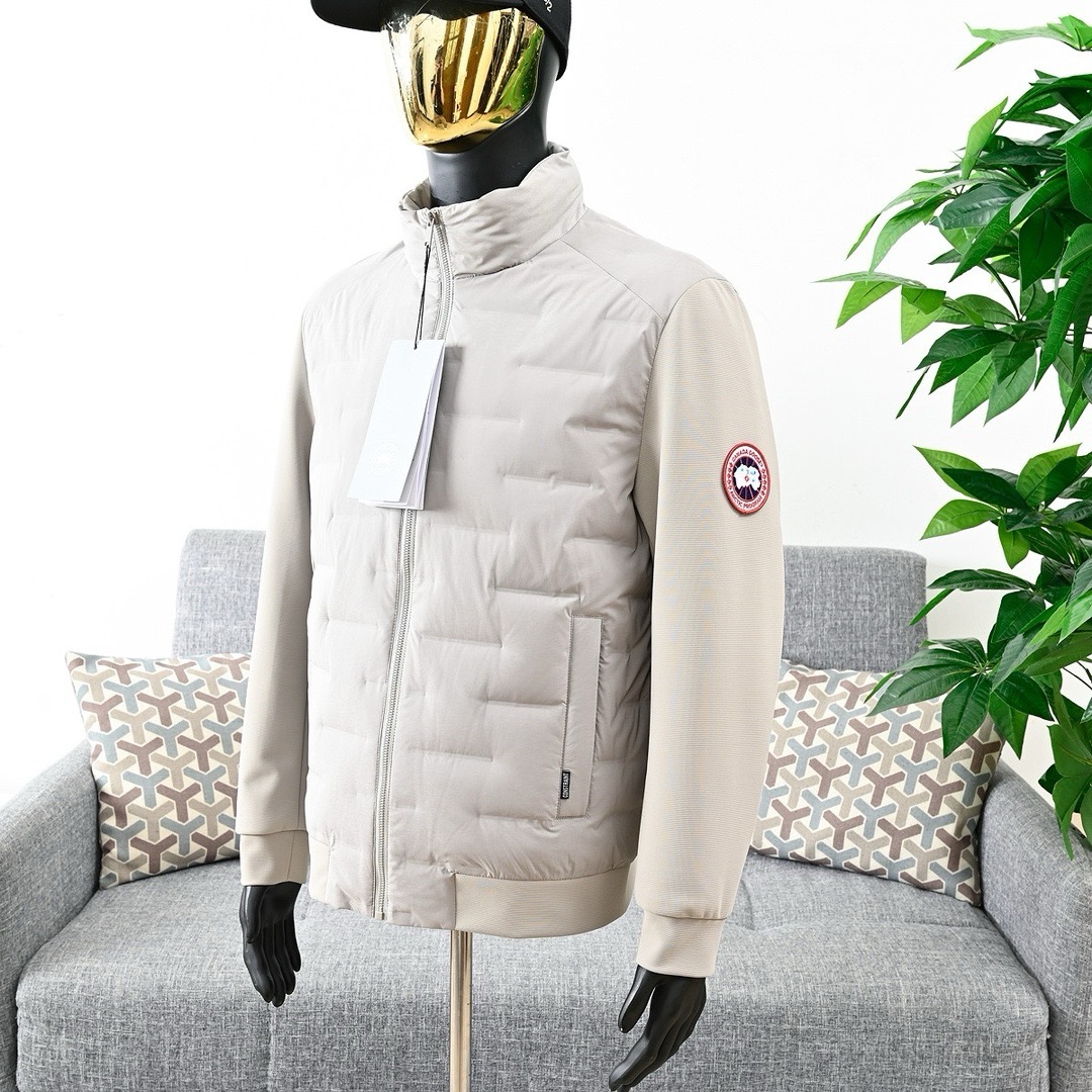 【CANADA GOOSE旗艦店】ダウンジャケット 男女兼用、ご好評に付き再入荷！