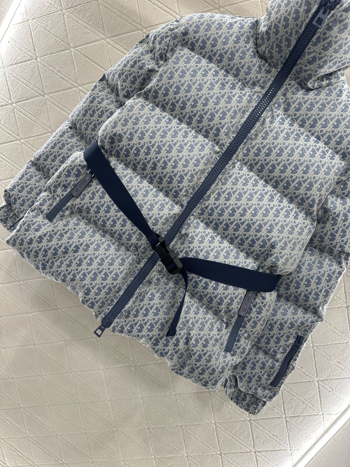 【DIOR公式 旗艦店】（ディオール ） ダウンジャケット、ご好評に付き再入荷！