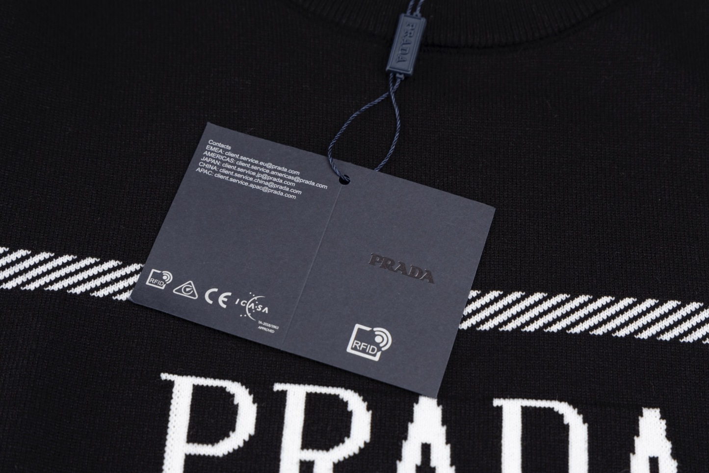 【PRADA旗艦店】プラダ セーター ご好評に付き再入荷！