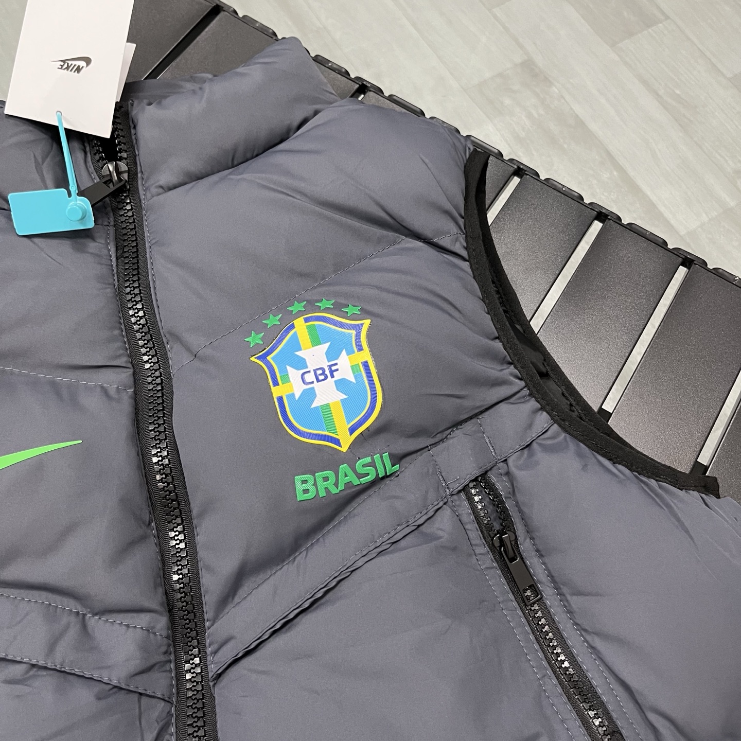 【NIKE旗艦店】ダウンベスト ご好評に付き再入荷！