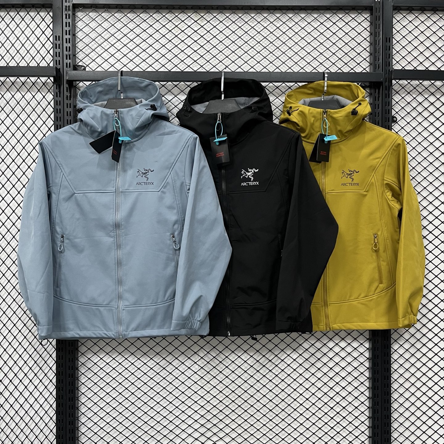 【ARC'TERYX旗艦店】ジャケット ご好評に付き再入荷！