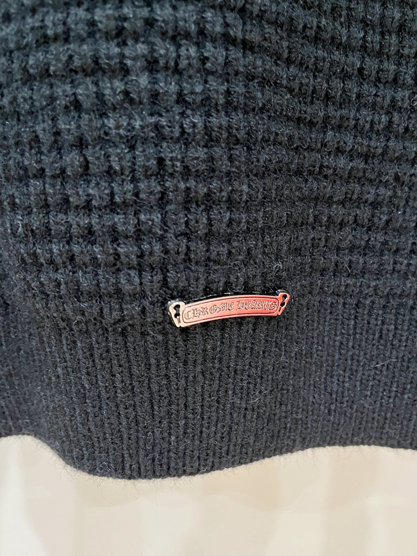 【CHROME HEARTS旗艦店】クロムハーツ セーター ご好評に付き再入荷！