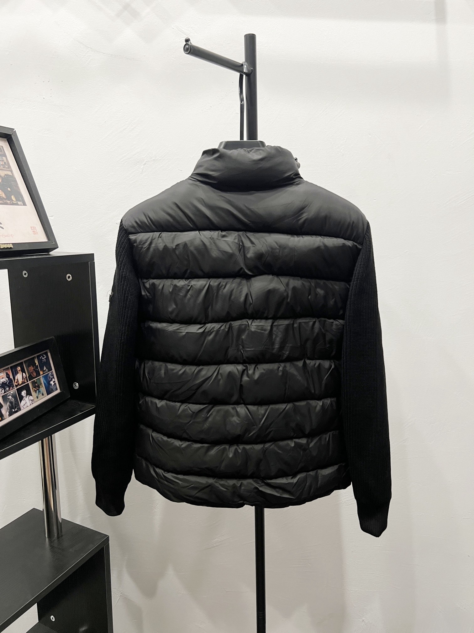 【PRADA旗艦店】ダウンジャケット、ご好評に付き再入荷！