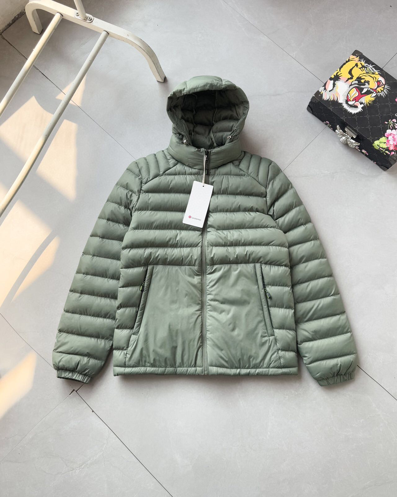 【lululemon旗艦店】ダウンジャケット ご好評に付き再入荷！