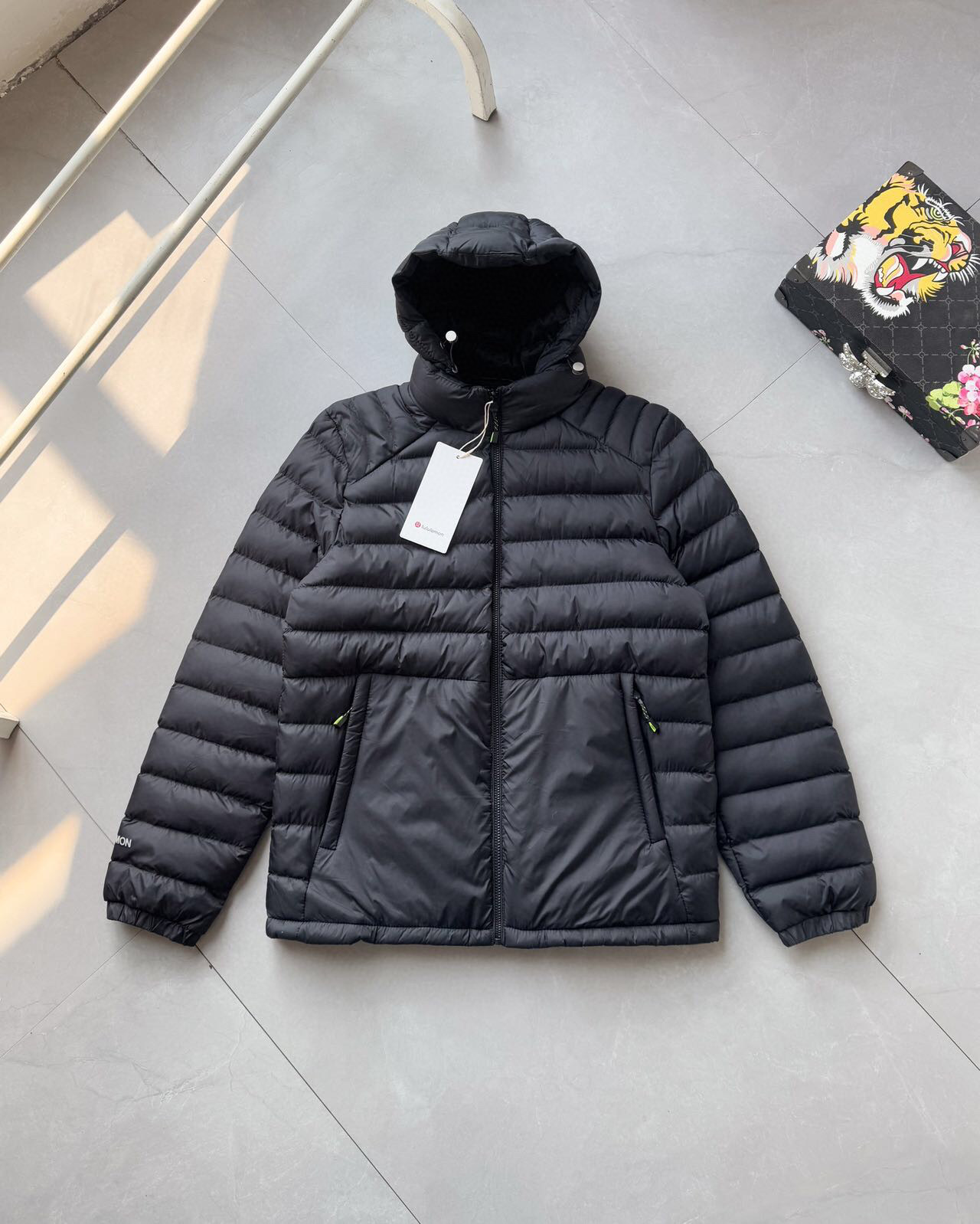 【lululemon旗艦店】ダウンジャケット ご好評に付き再入荷！