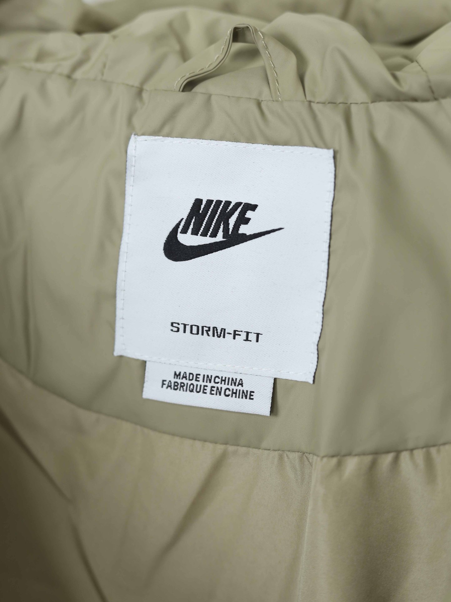 【NIKE公式旗艦店】ナイキ Windrunnerダウンジャケット ご好評に付き再入荷！