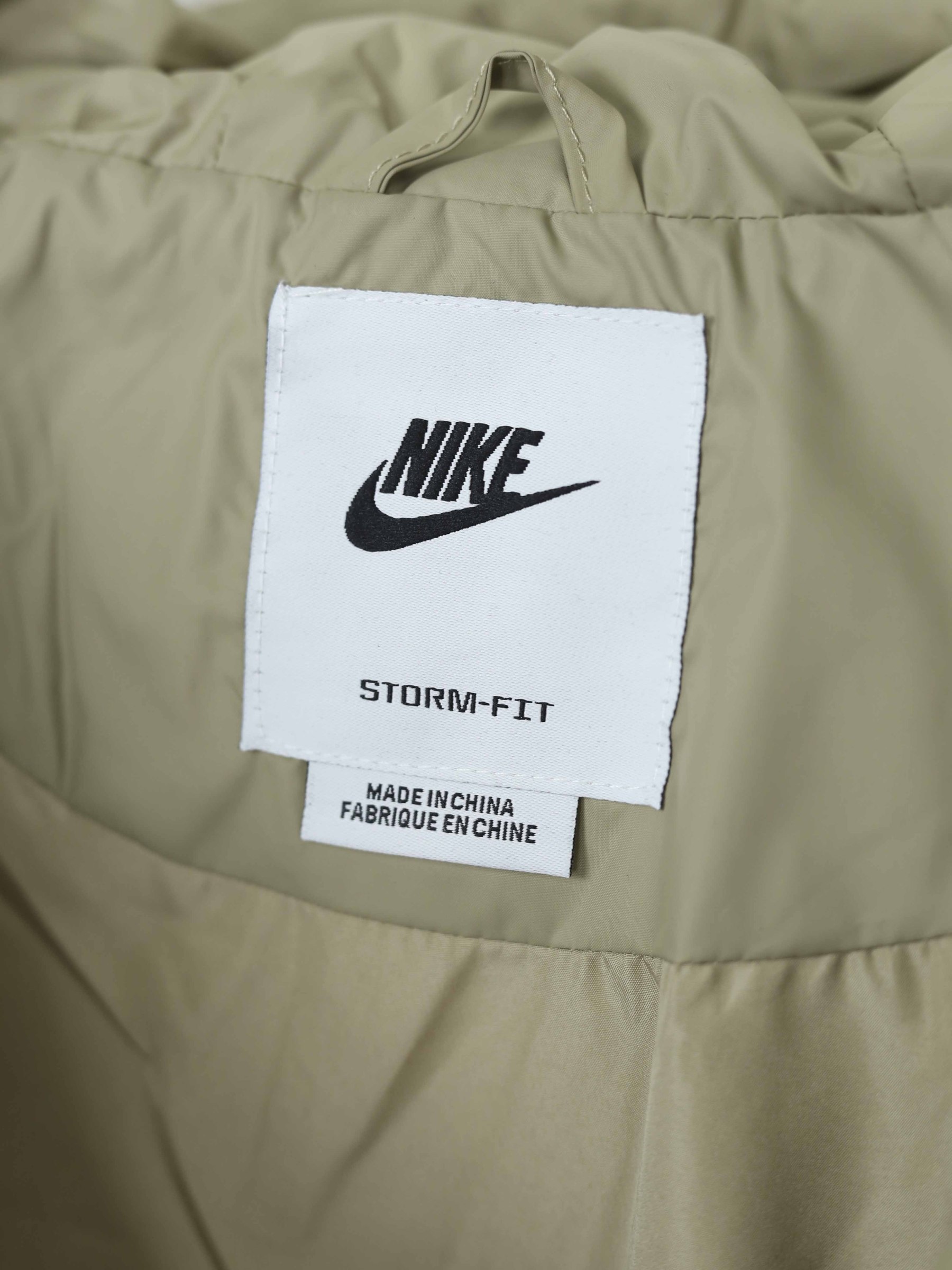 【NIKE公式旗艦店】ナイキ Windrunnerダウンジャケット ご好評に付き再入荷！