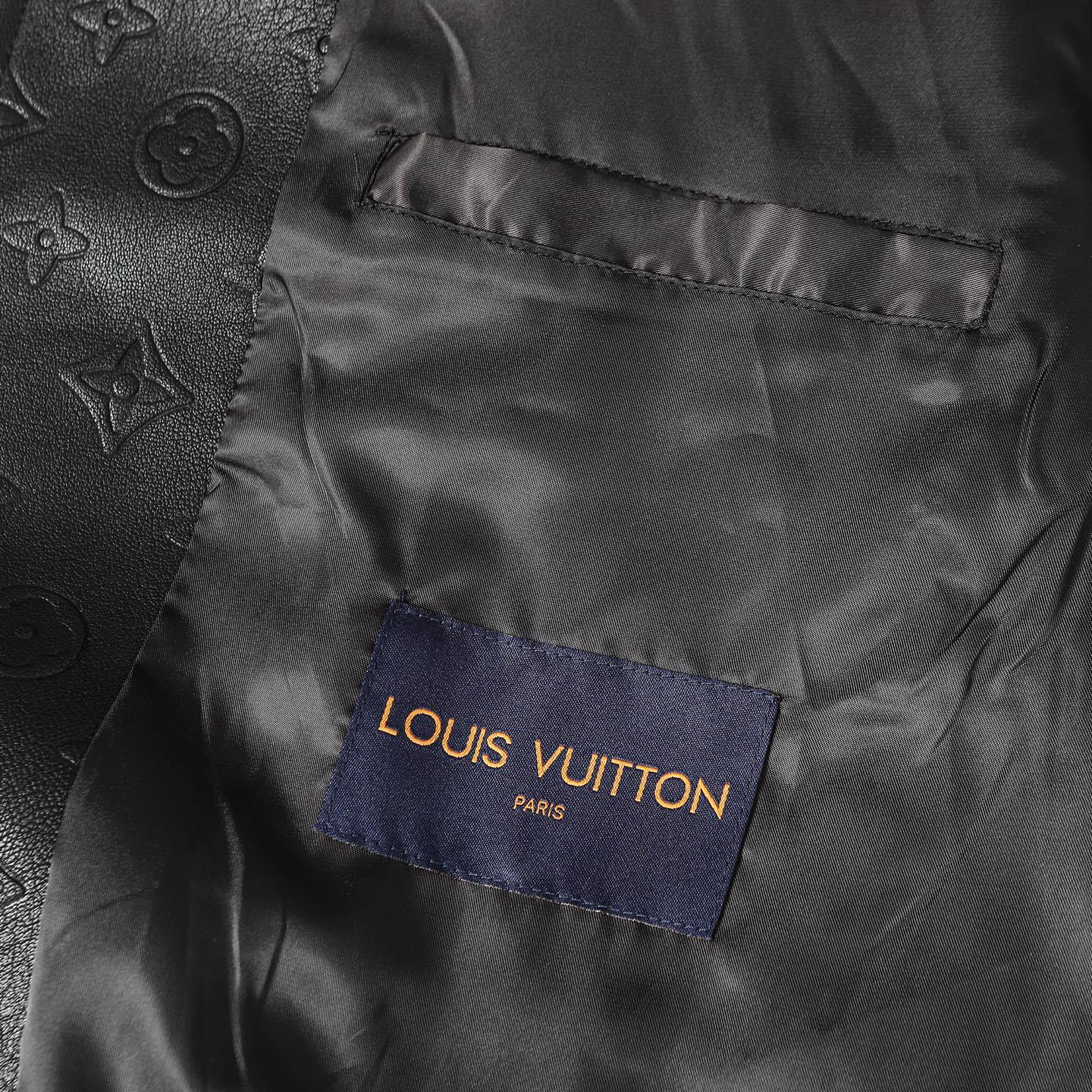 【Louis Vuitton公式旗艦店】ルイヴィトン ジャケット 、ご好評に付き再入荷！