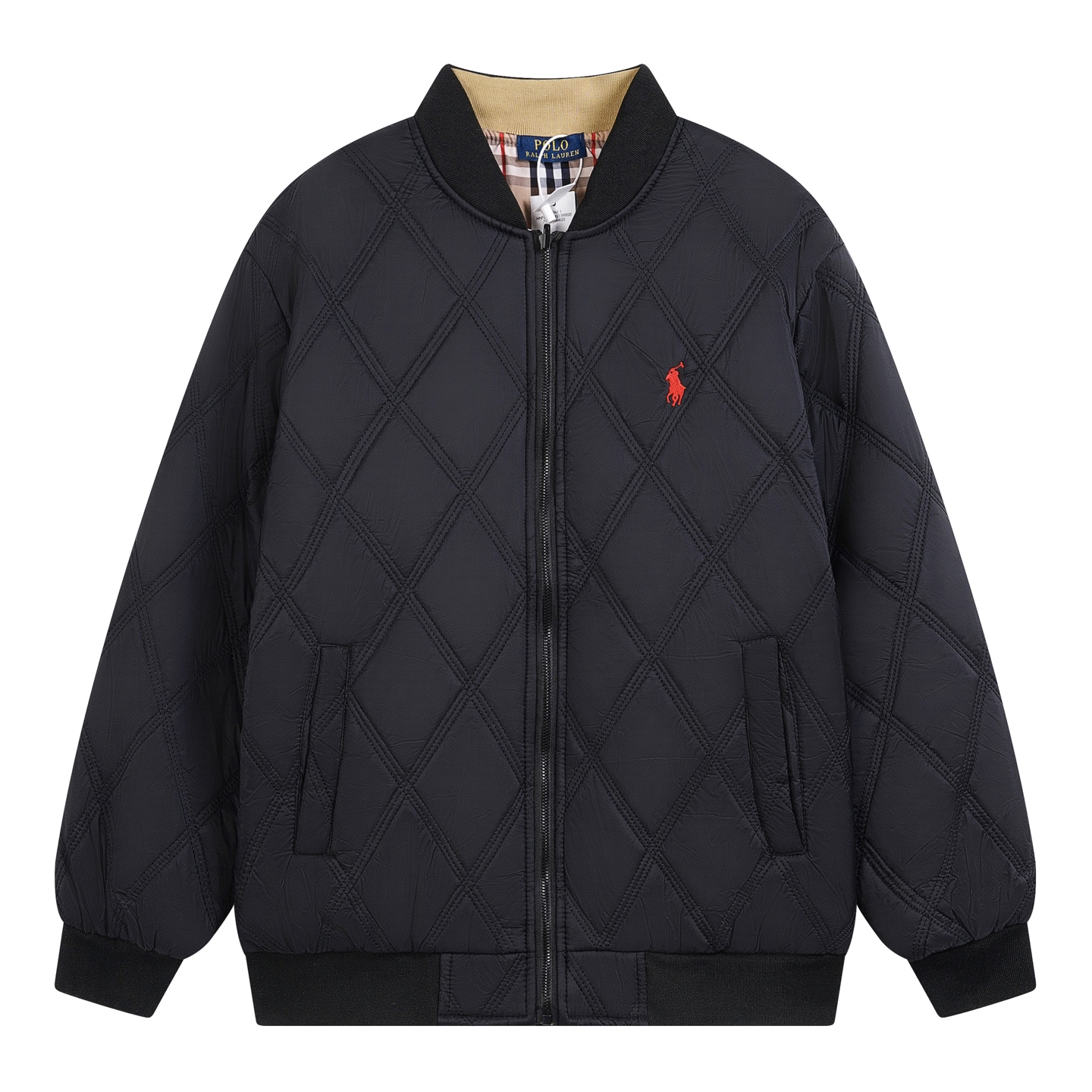 【RALPH LAUREN旗艦店】コットンジャケット ご好評に付き再入荷！